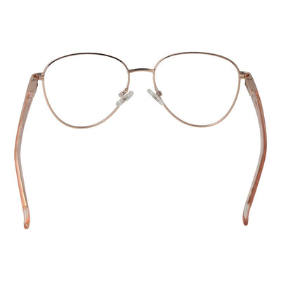 Guess Optische Unisex-Rahmen in Roségold