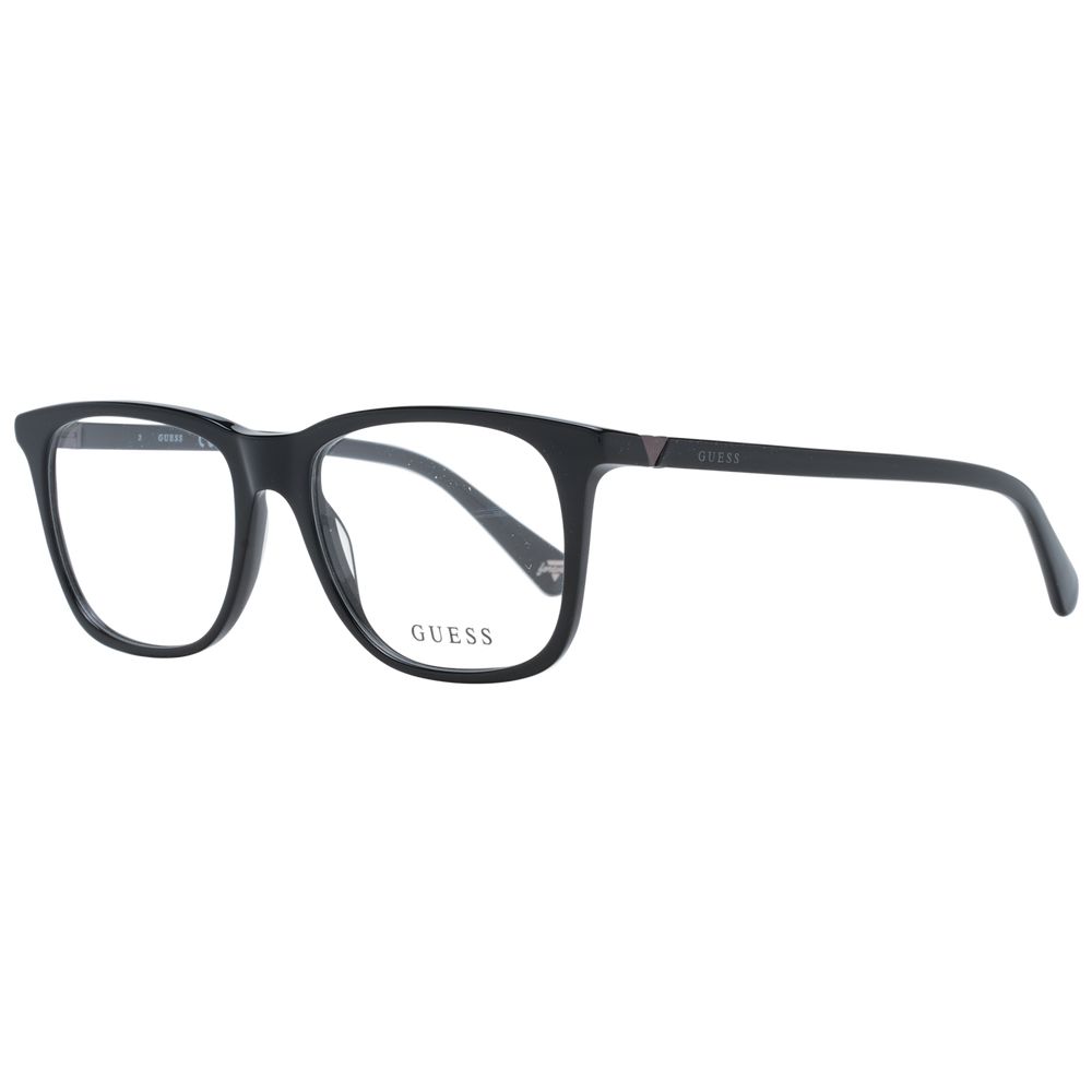 Guess Schwarze optische Unisex-Fassungen