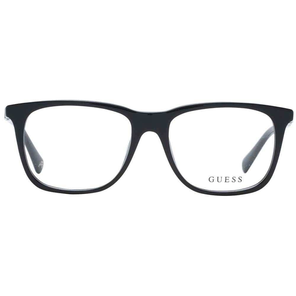 Guess Schwarze optische Unisex-Fassungen