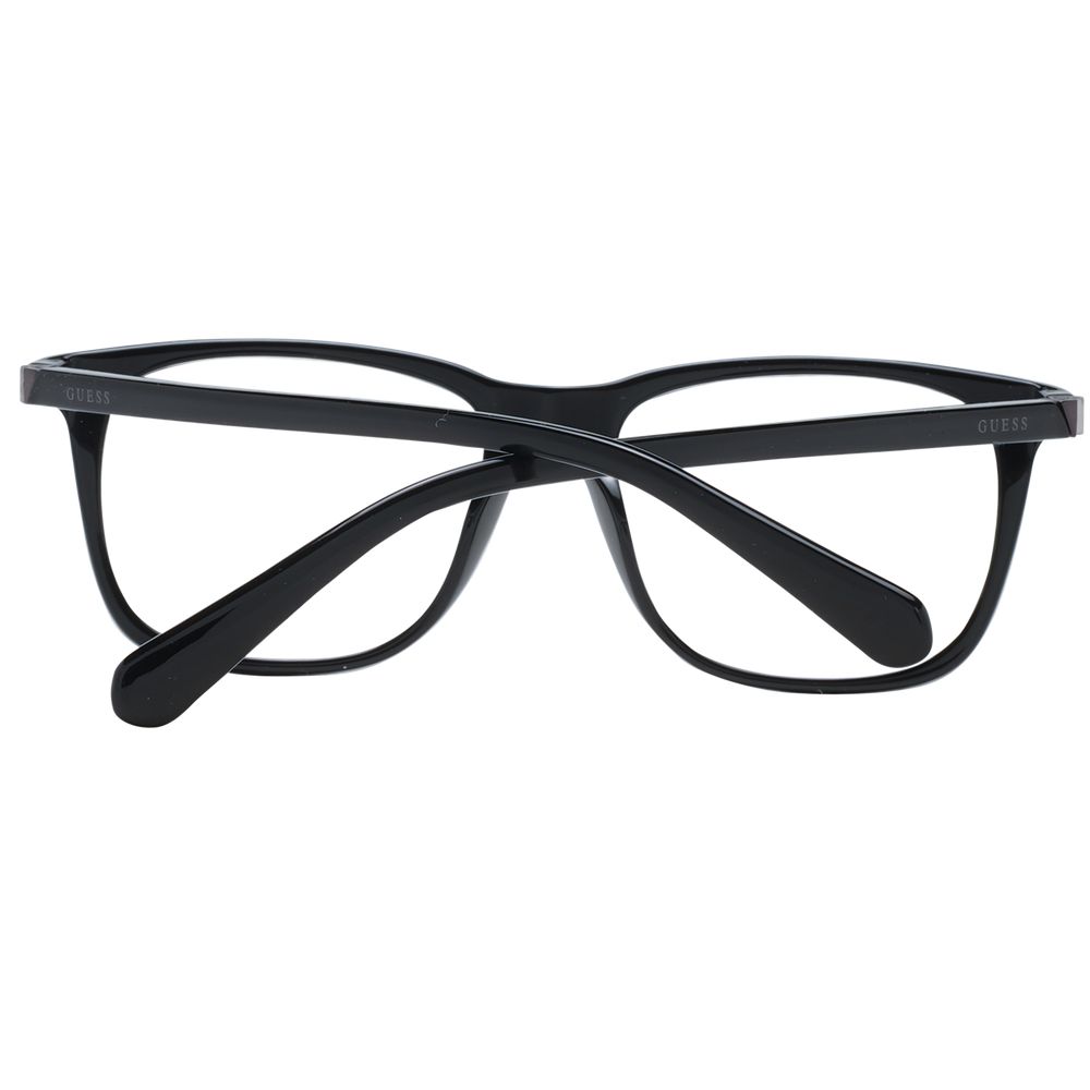 Guess Schwarze optische Unisex-Fassungen