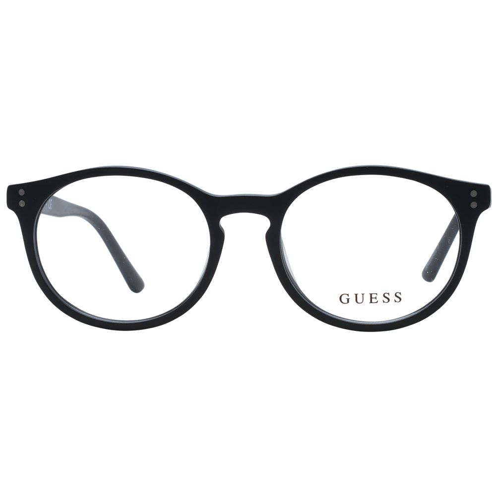 Guess Schwarze optische Unisex-Rahmen