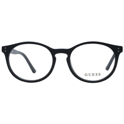 Guess Schwarze optische Unisex-Rahmen