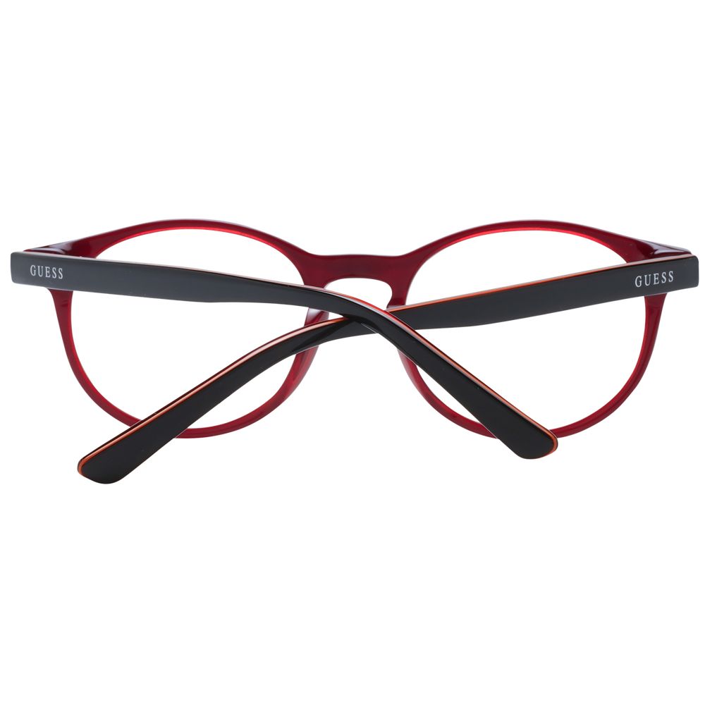 Guess Schwarze optische Unisex-Rahmen