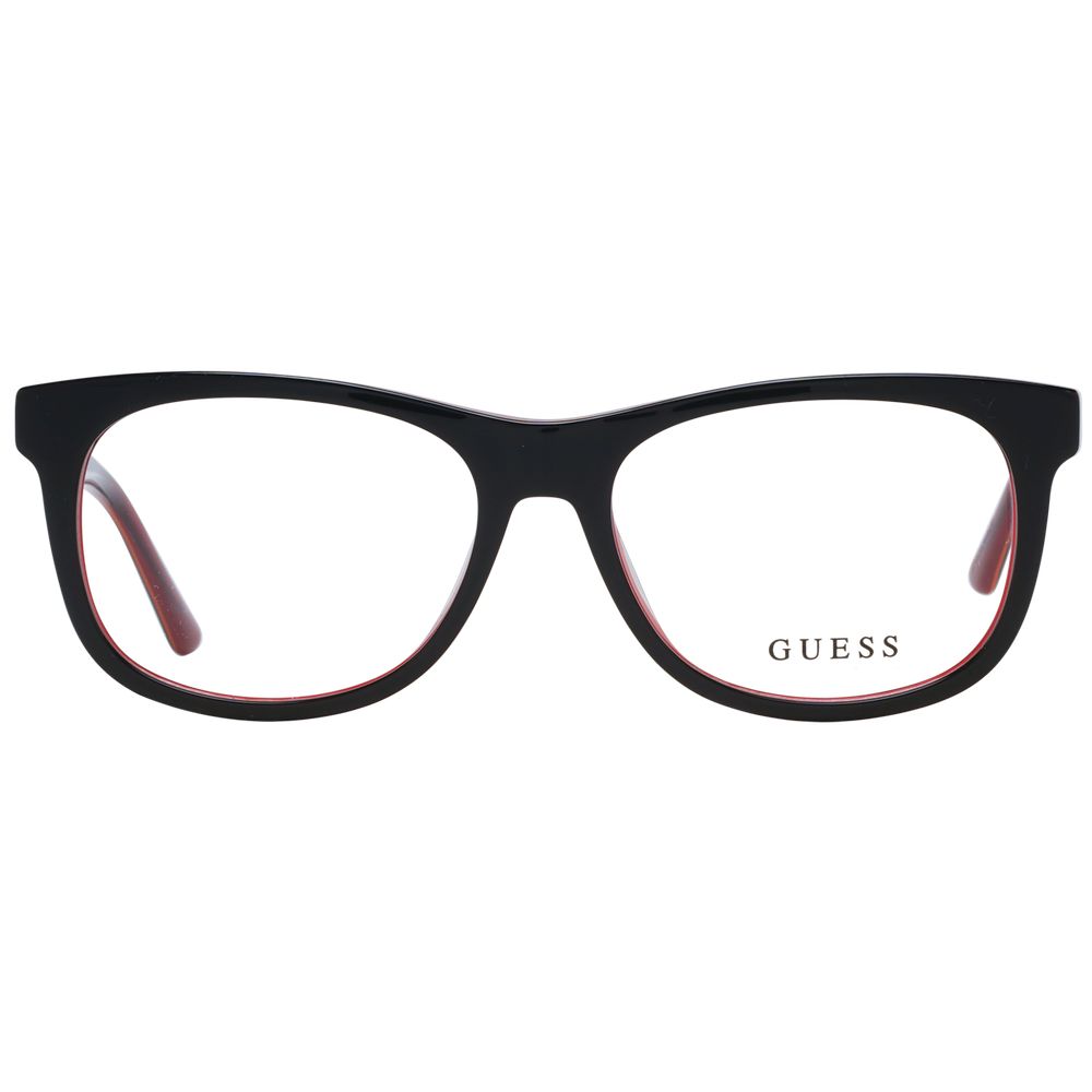 Guess Schwarze optische Unisex-Rahmen