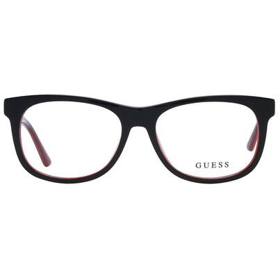 Guess Schwarze optische Unisex-Rahmen