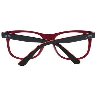 Guess Schwarze optische Unisex-Rahmen