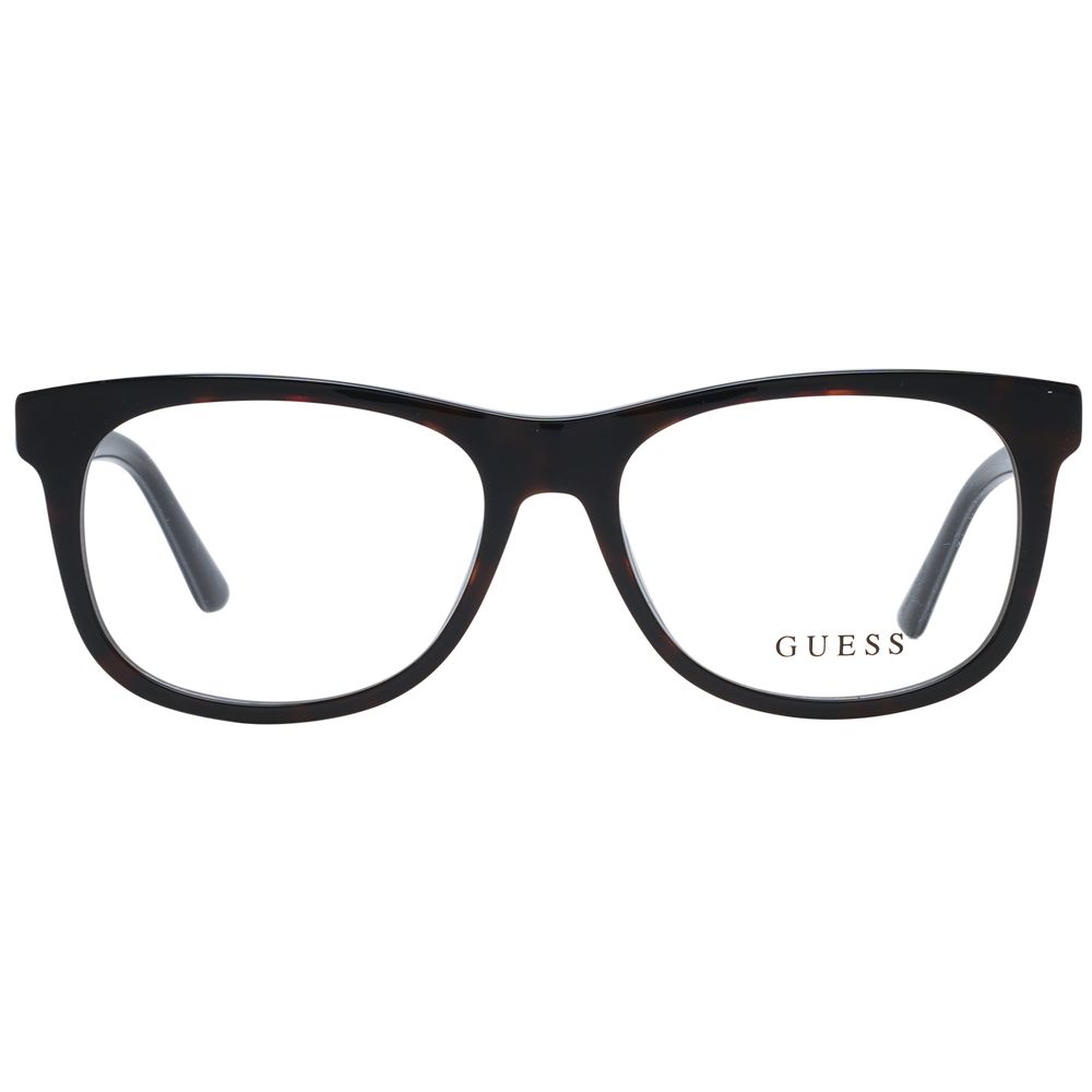 Guess Braune optische Unisex-Rahmen