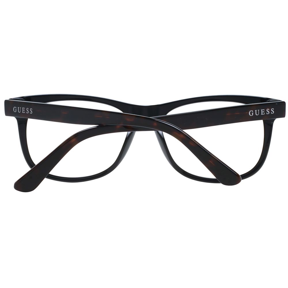 Guess Braune optische Unisex-Rahmen