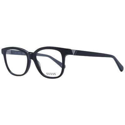 Guess Schwarze optische Unisex-Rahmen