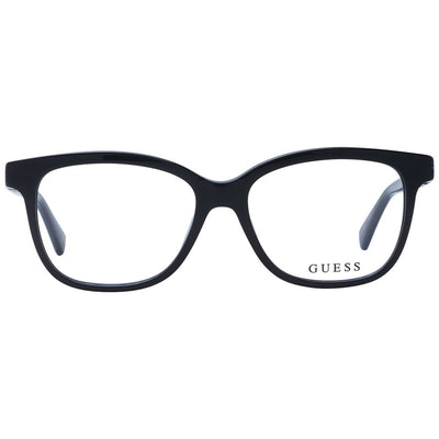 Guess Schwarze optische Unisex-Rahmen