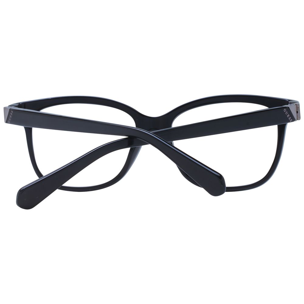 Guess Schwarze optische Unisex-Rahmen