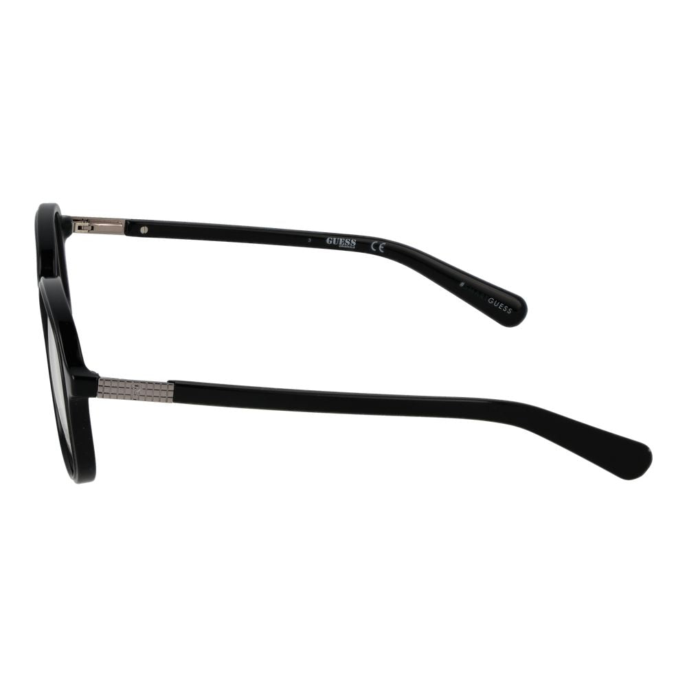 Guess Schwarze optische Unisex-Rahmen