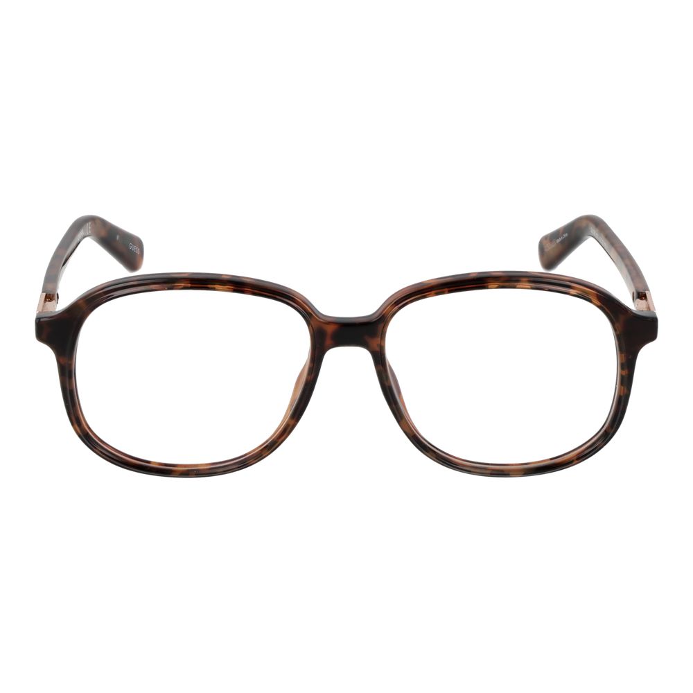 Guess Braune optische Unisex-Rahmen