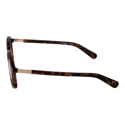 Guess Braune optische Unisex-Rahmen
