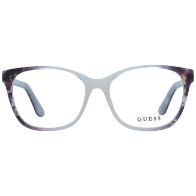 Guess Weiße optische Brillenfassungen für Frauen