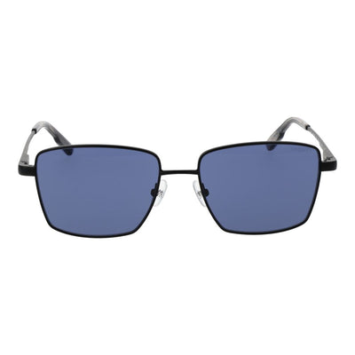 Hackett Schwarze Männer Sonnenbrille