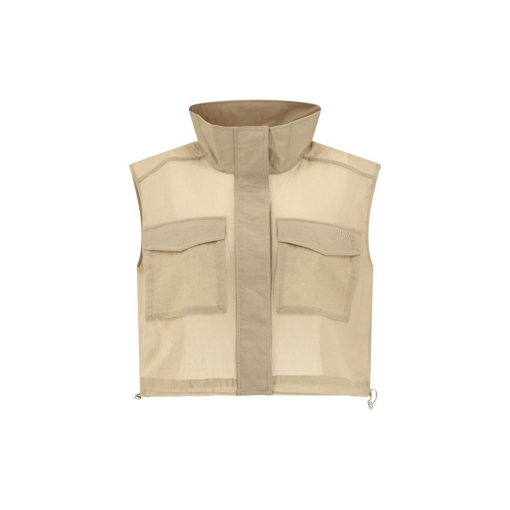 PINKO Gekürzte Gilet-Jacke