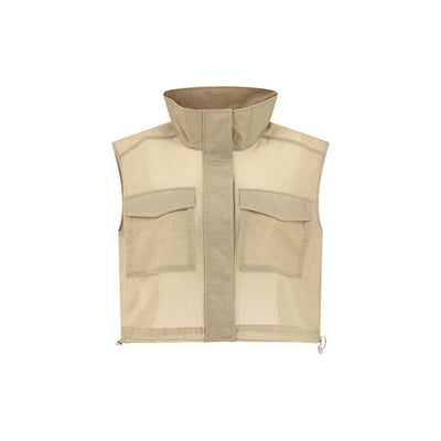 PINKO Gekürzte Gilet-Jacke