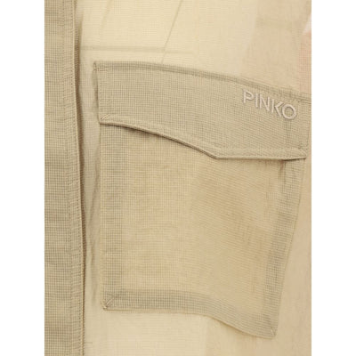 PINKO Gekürzte Gilet-Jacke