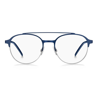 Hugo Boss Blaue Metall-Rahmen