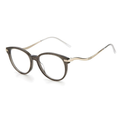 Jimmy Choo Graue Acetat-Rahmen