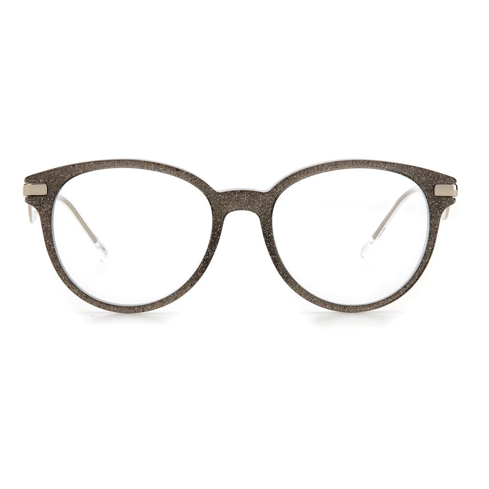 Jimmy Choo Graue Acetat-Rahmen