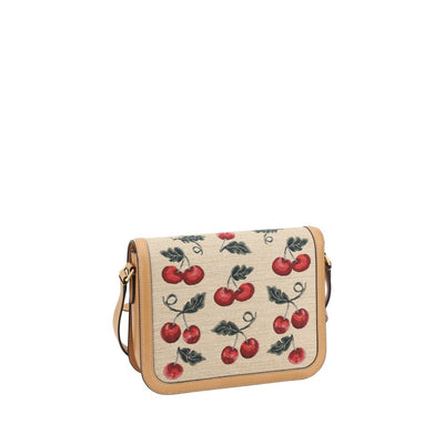 Valentino Garavani Cherryfic Umhängetasche