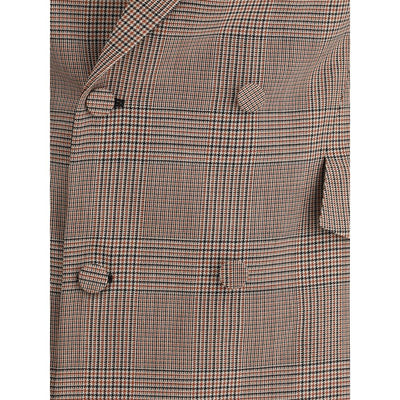 Alexander McQueen Blazer aus Wolle