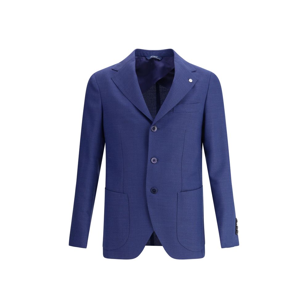 Gi Capri Schurwolle Blazer Jacke