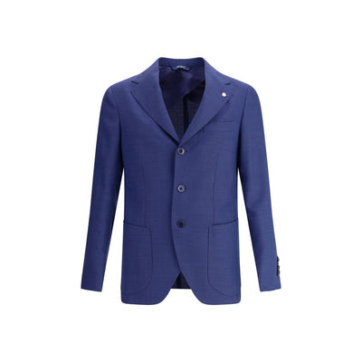 Gi Capri Schurwolle Blazer Jacke