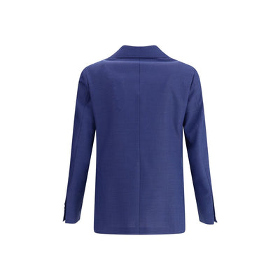 Gi Capri Schurwolle Blazer Jacke