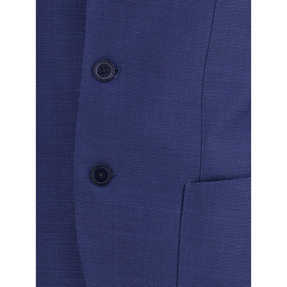 Gi Capri Schurwolle Blazer Jacke