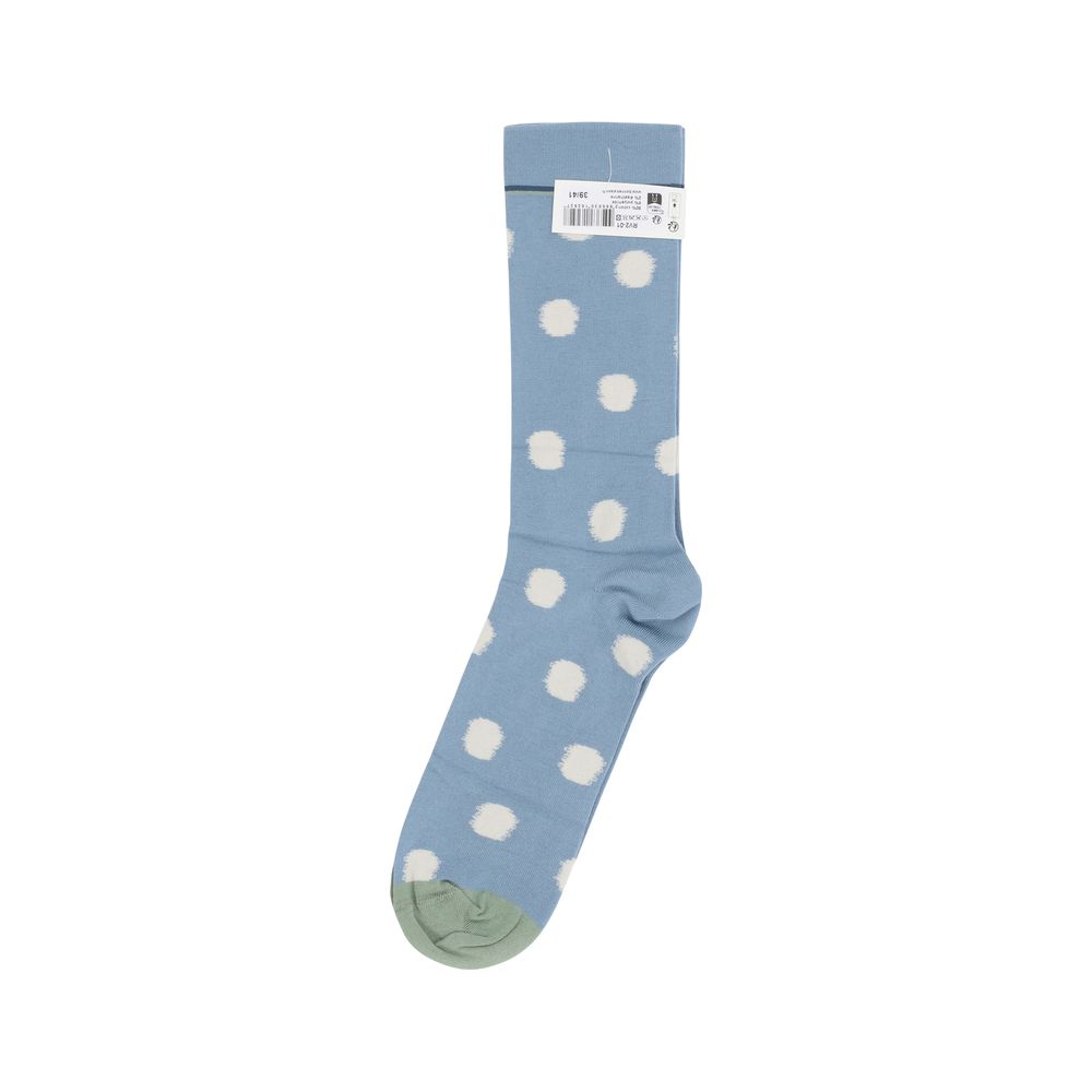 Bonne Maison Socken mit Tupfenmuster