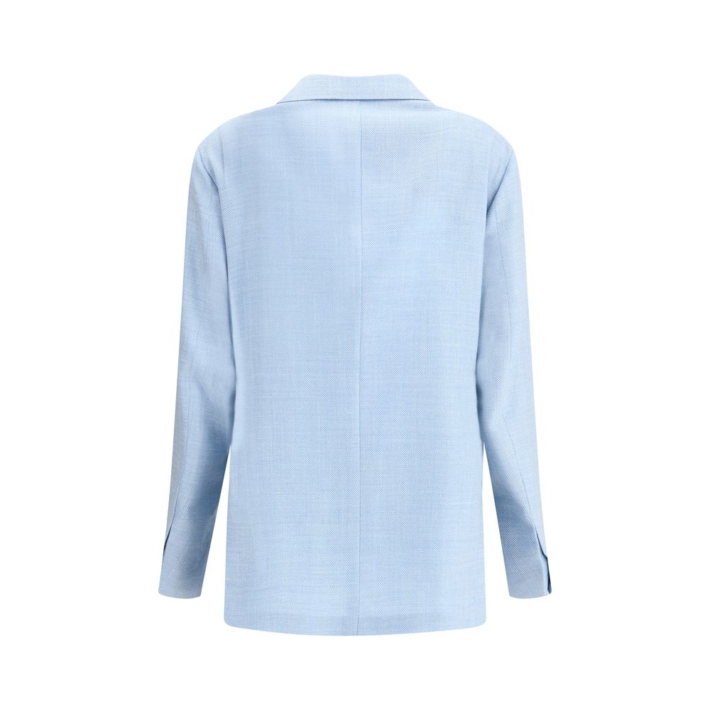 Gi Capri Blazer aus Schurwolle