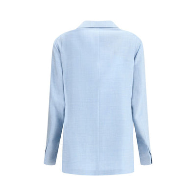Gi Capri Blazer aus Schurwolle