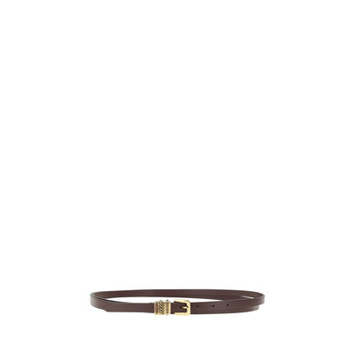 Etro Doppelter Ledergürtel