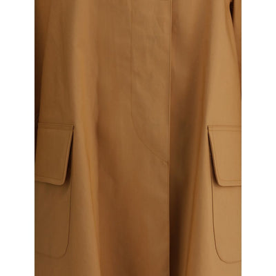 Prada Wasserdichter Trenchcoat