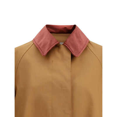 Prada Wasserdichter Trenchcoat