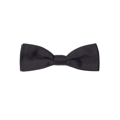 Dolce & Gabbana Schwarzer Seidenbowty
