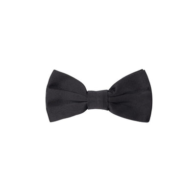 Dolce & Gabbana Schwarzer Seidenbowty