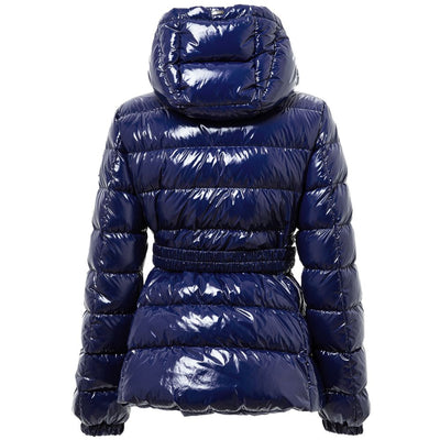 Herno Blaue Polyamid Jacken & Mantel