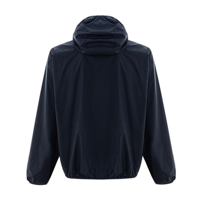 Invicta Blaue Polyamid-Jacken &amp