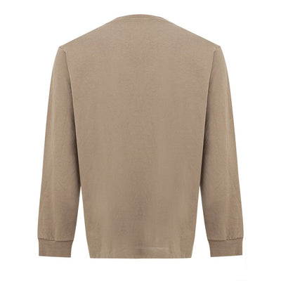 Dsquared² T-Shirt aus beiger Baumwolle