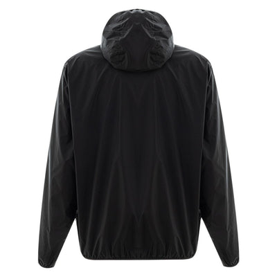 Invicta Schwarze Polyamid-Jacken &amp