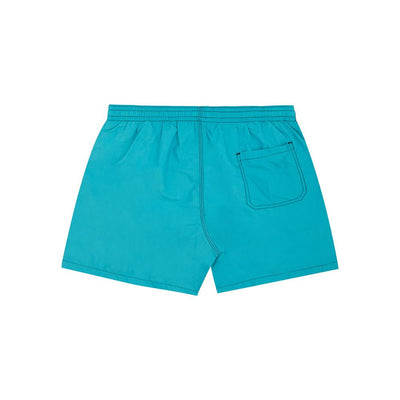 Malo Türkisfarbene Polyester-Badebekleidung