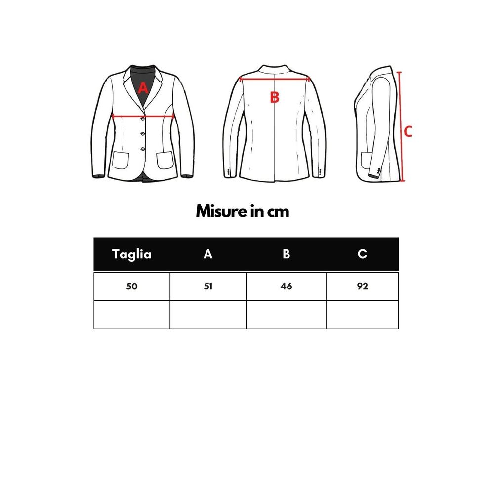 Thom Browne Elegante Wolljacke in Signature Blue