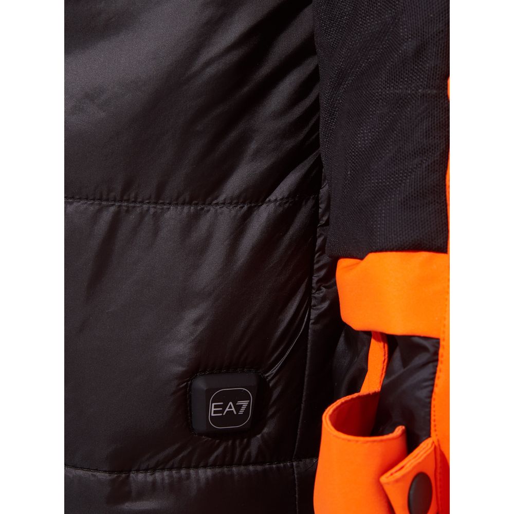 EA7 Emporio Armani Radiant Orange EA7 Leichte Jacke