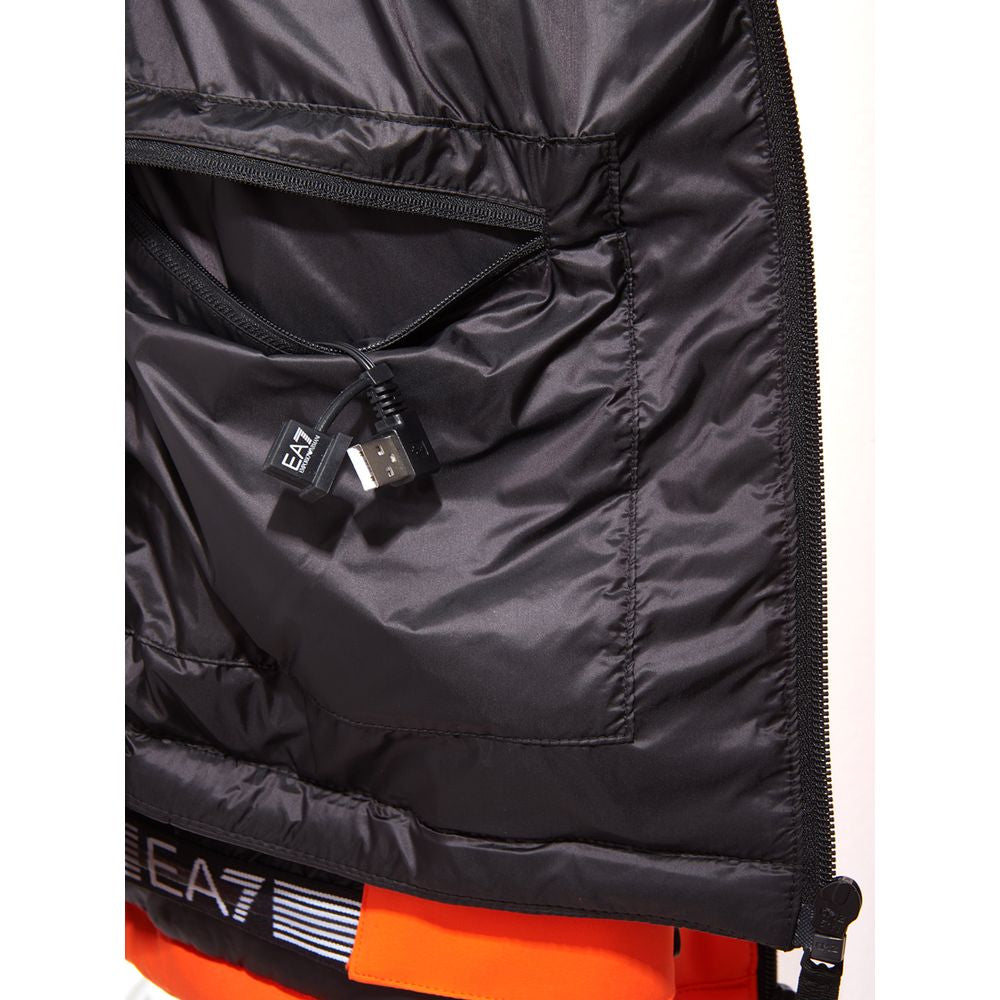 EA7 Emporio Armani Radiant Orange EA7 Leichte Jacke