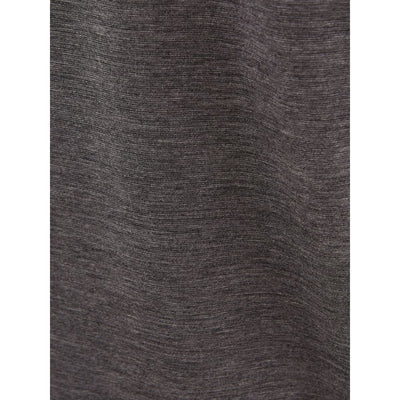 Lardini Elegantes graues Designer T-Shirt aus Wolle