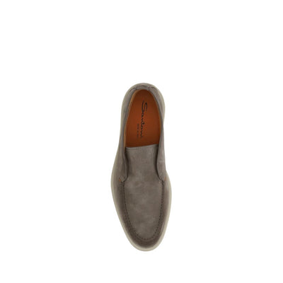 Santoni Desert-Stiefeletten